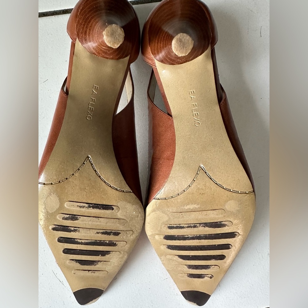 Enzo Angiolini Summer Heels - Picture 4 of 8